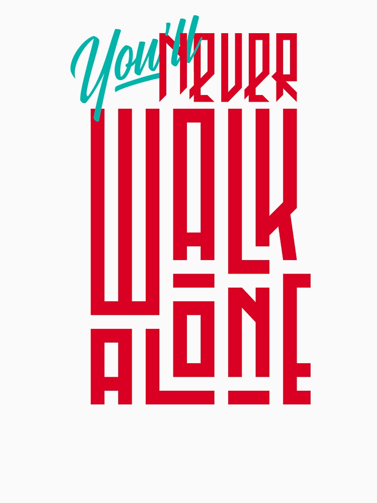 You'll Never Walk Alone - Liverpool FC by Foottering