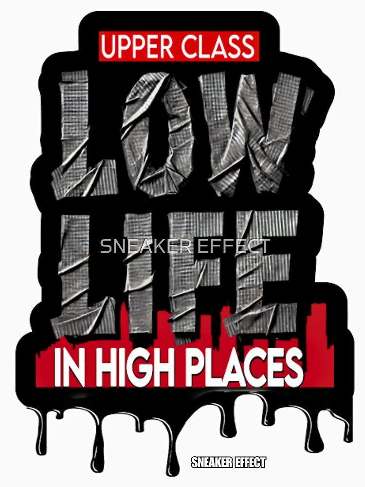 Motivational Inspirational funny hiphop Streetwear Graphic Tee by Sneaker Effect by SNEAKER EFFECT