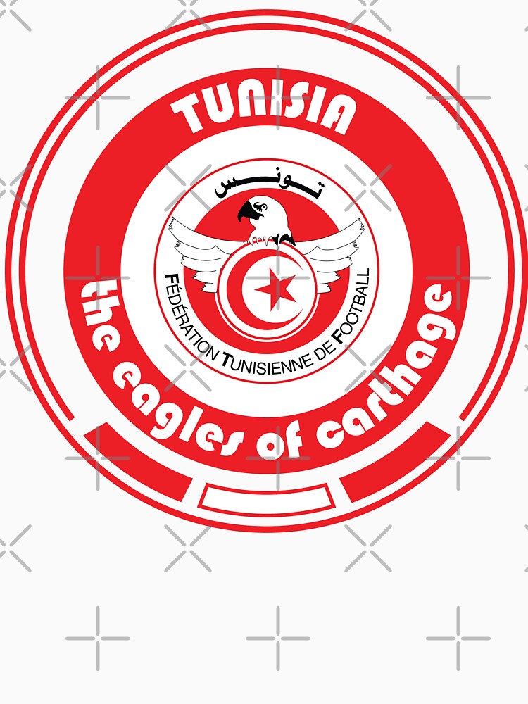 Football - Team Tunisia by madeofthoughts