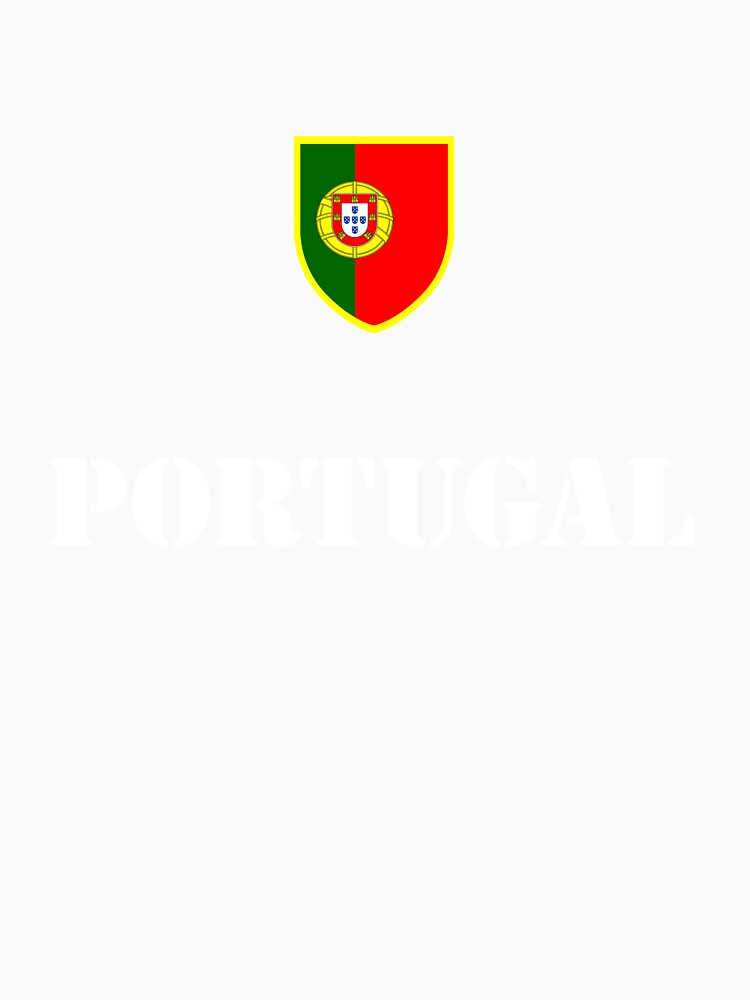 Portugal Soccer Flag Badge by vladocar