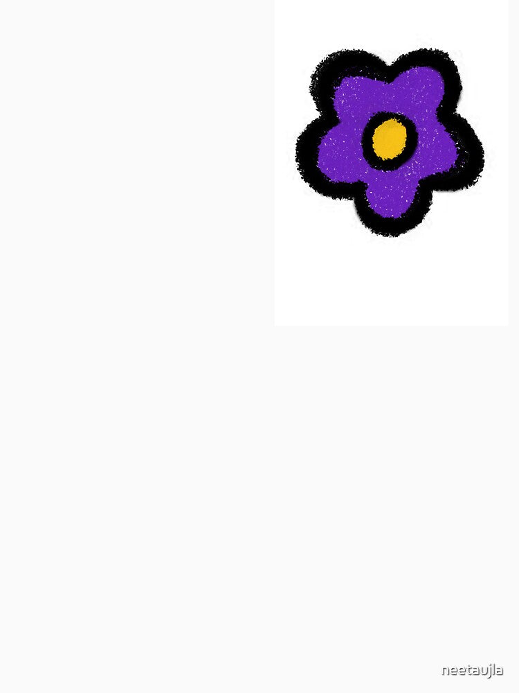 Purple Flower by Wandcraft