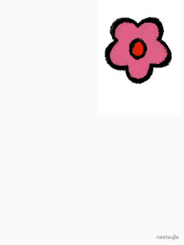 Pink Flower by Wandcraft