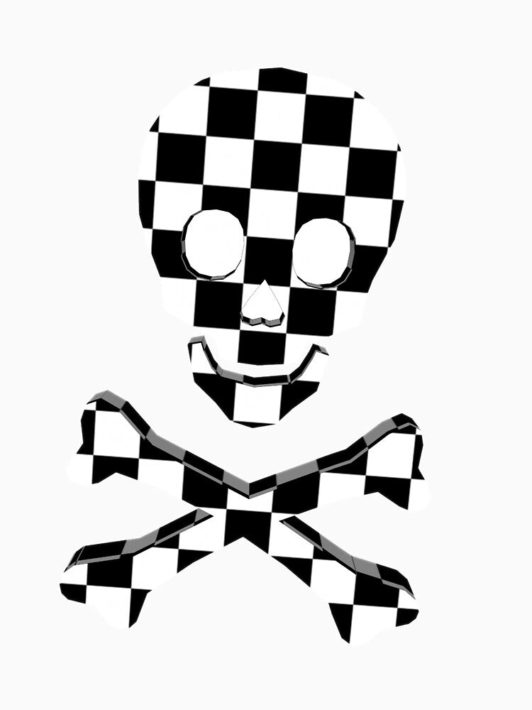 Football/Soccer Skull & Bones by Sapphire-X