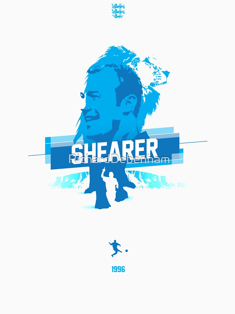 Shearer 96 by RichardDebenham