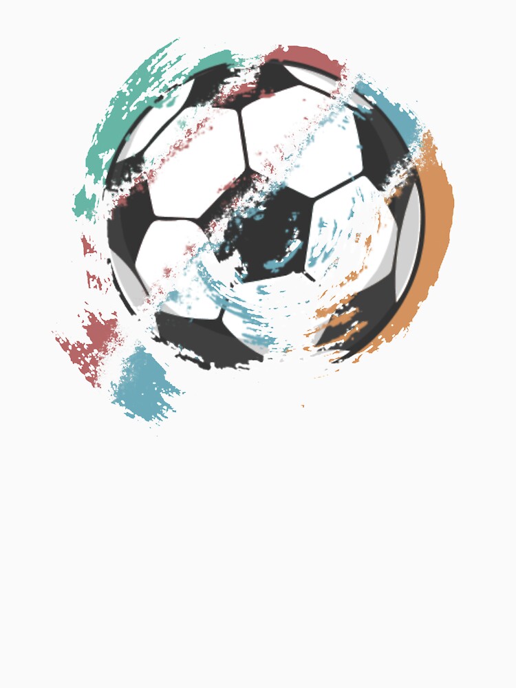 Soccer retro by alwe-designs