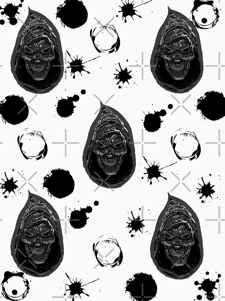 Technology Skull by redtrend