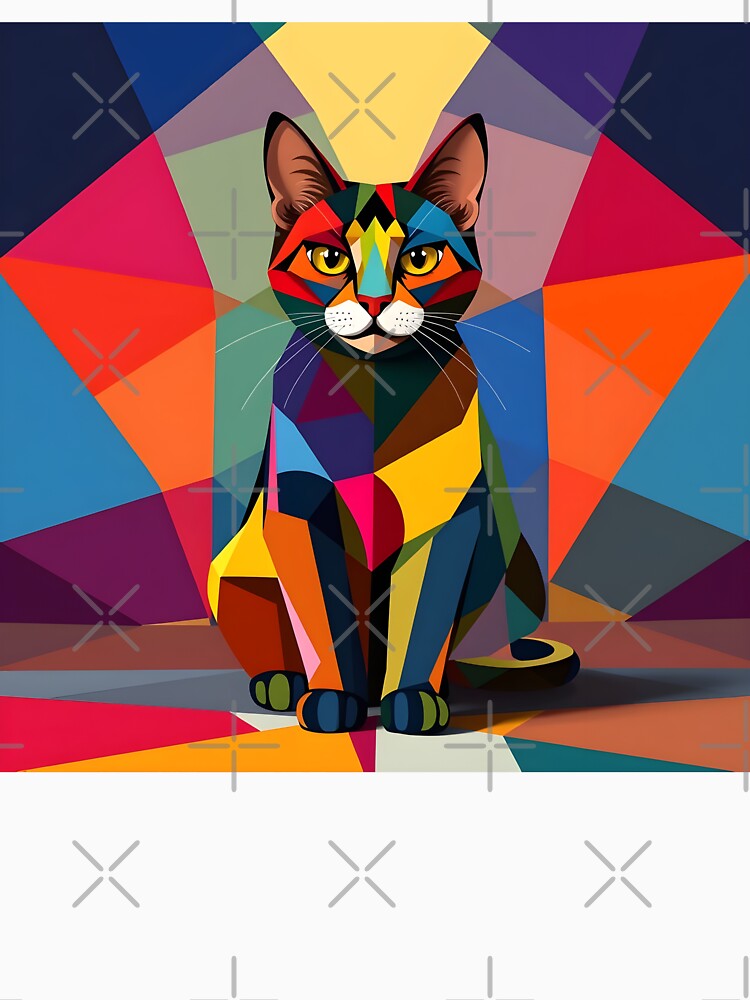Cat 5 by HebaRK Studio
