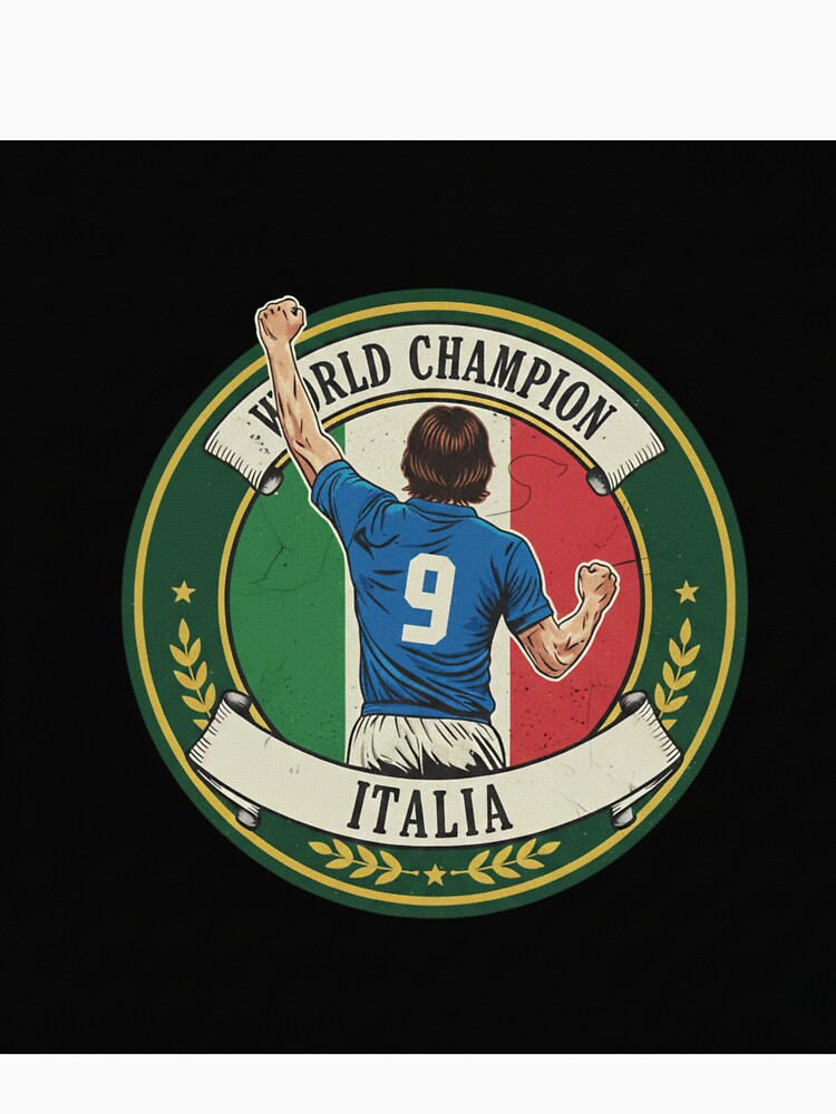 WORLD CHAMPIONS ITALY by Unsent-Messages