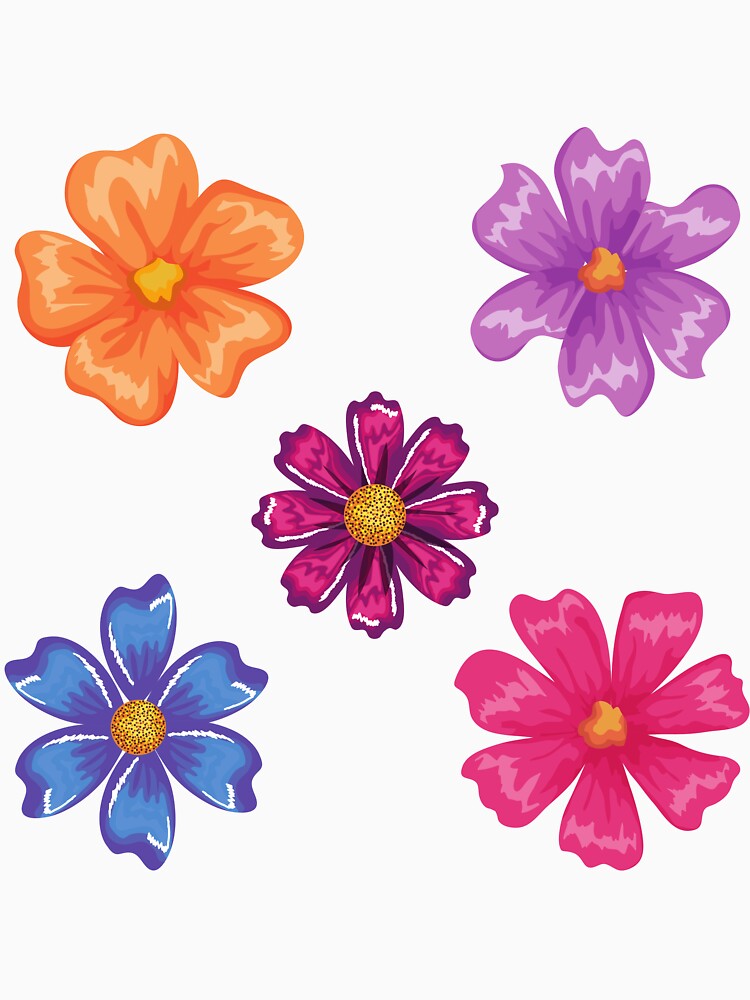 Flowers by InfiniteSticker