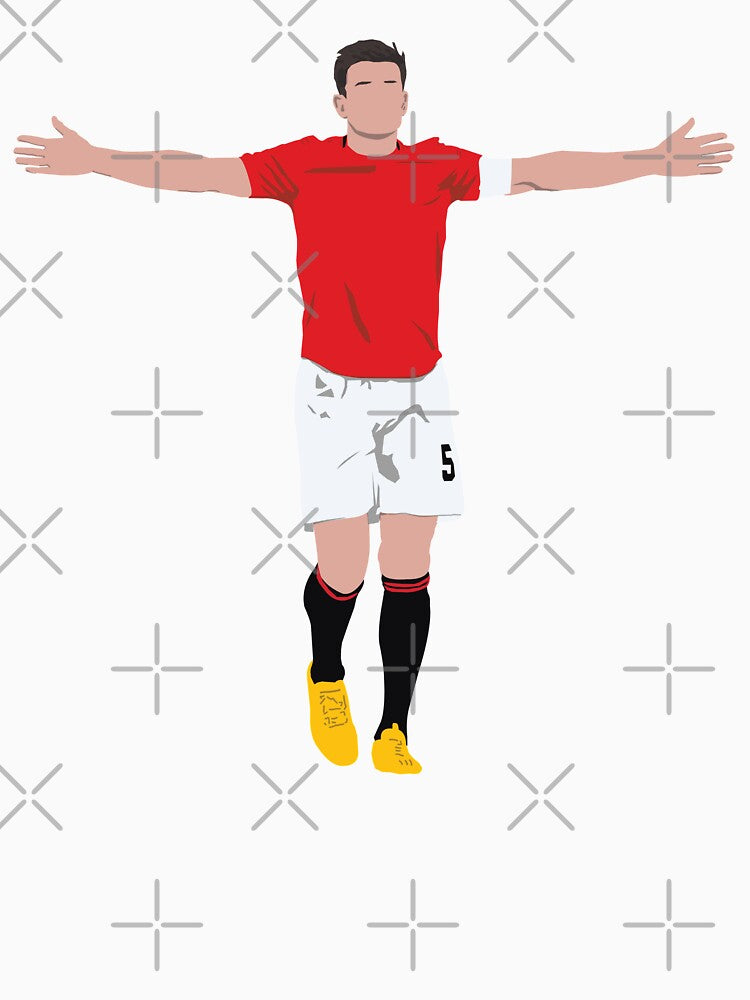 Harry Maguire by Hevding