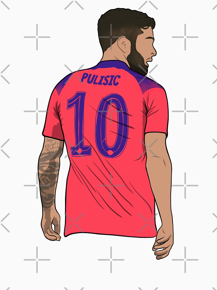 Christian Pulisic CFC USA by Hevding
