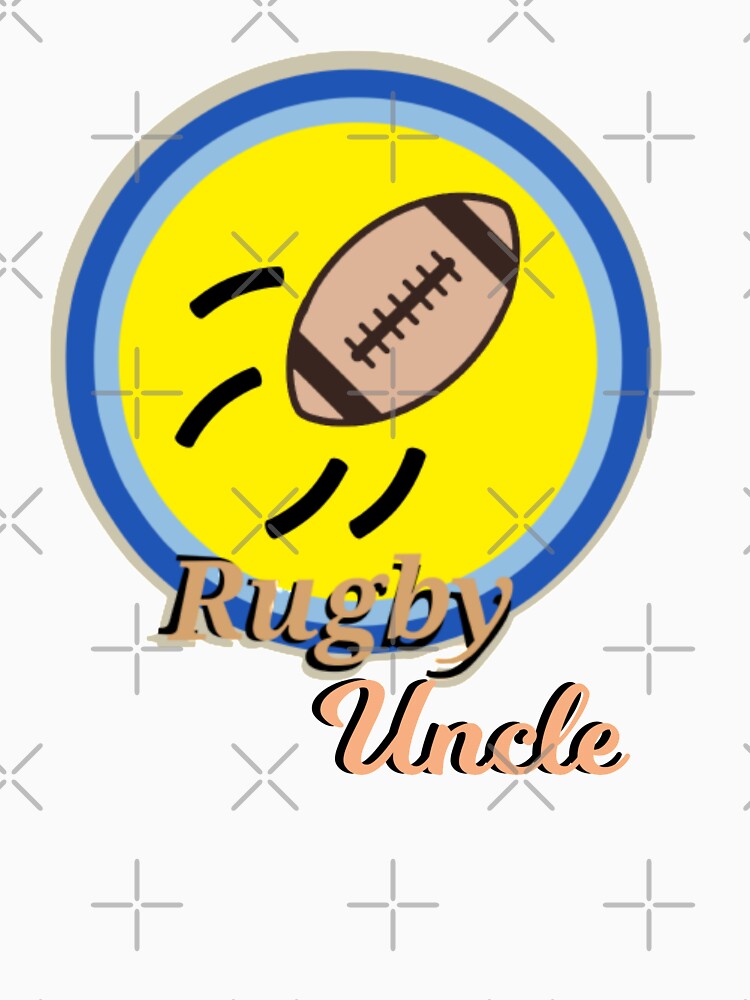 Rugby Uncle by Oopsie-Daisy
