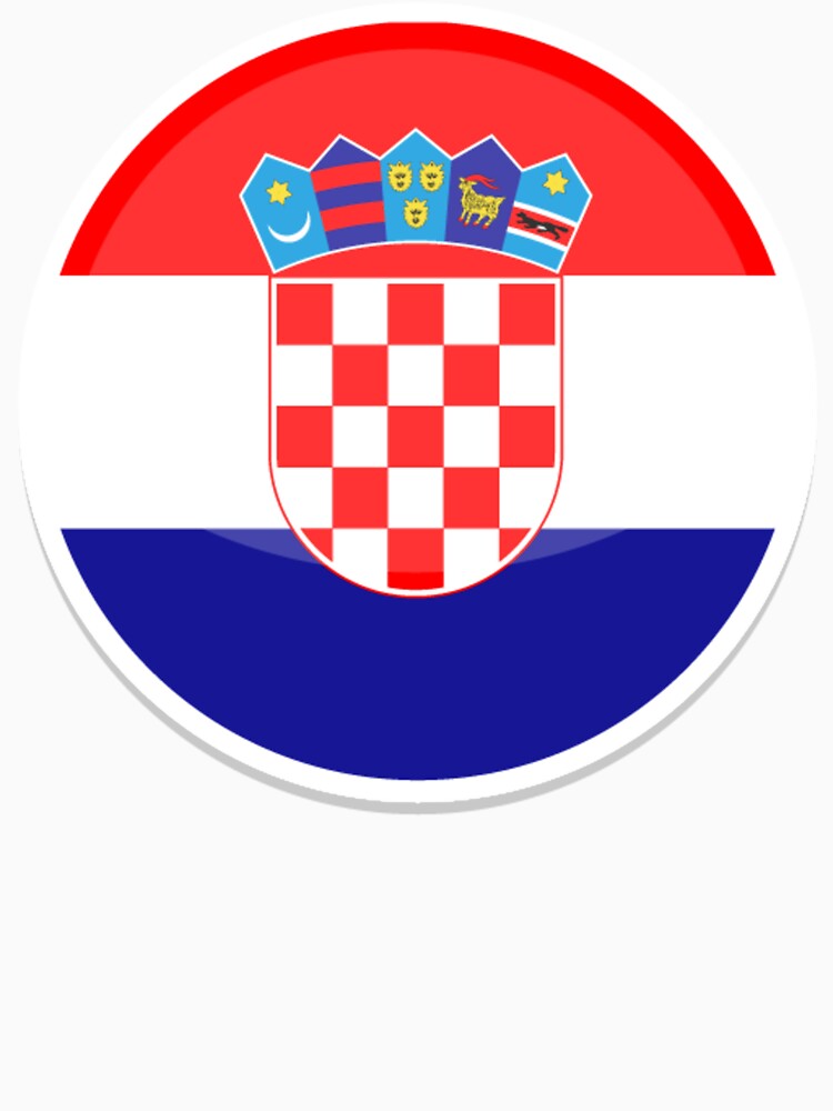 Croatia Flag Ball Design by Spartawolf