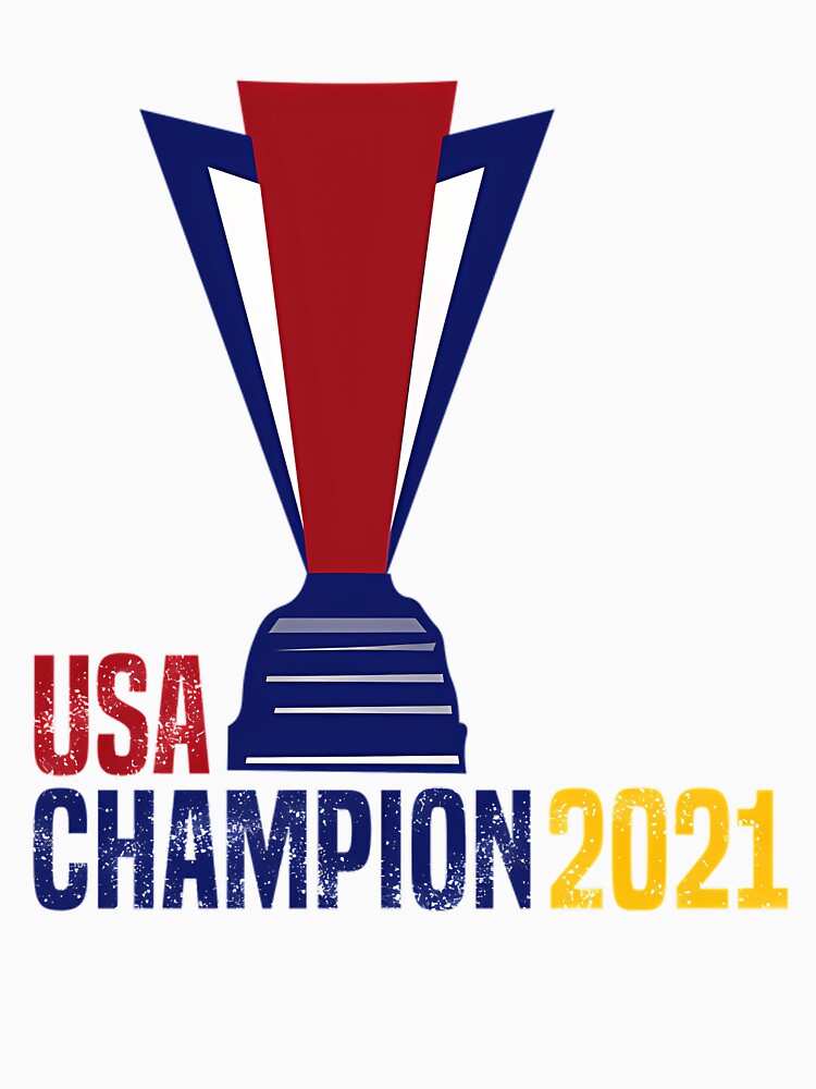 Usa Gold Cup Champions by geofretread