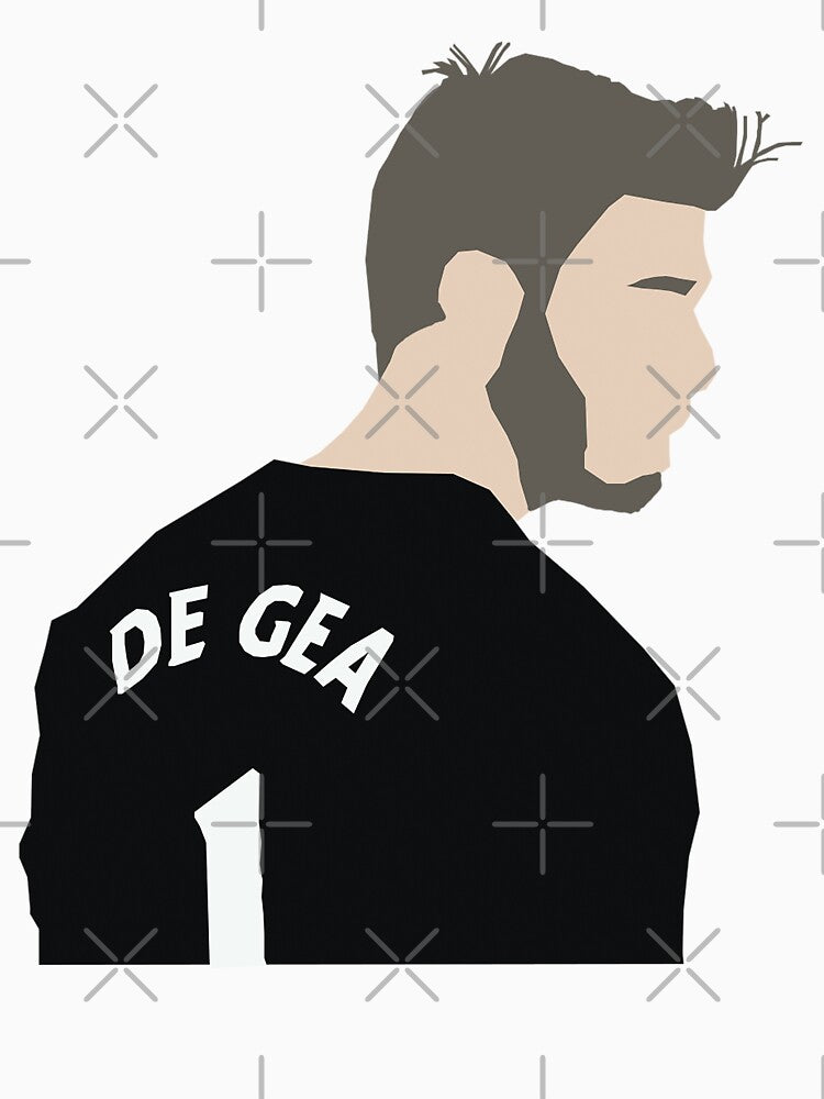 David De Gea by Hevding
