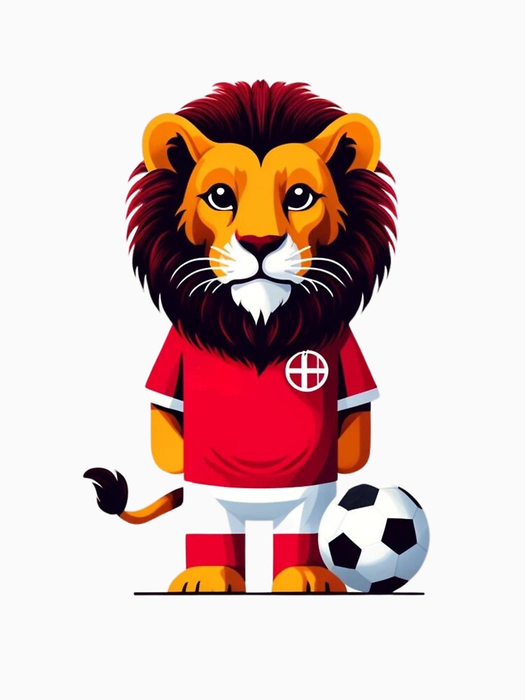 Denmark soccer supporting t-shirt by maypp