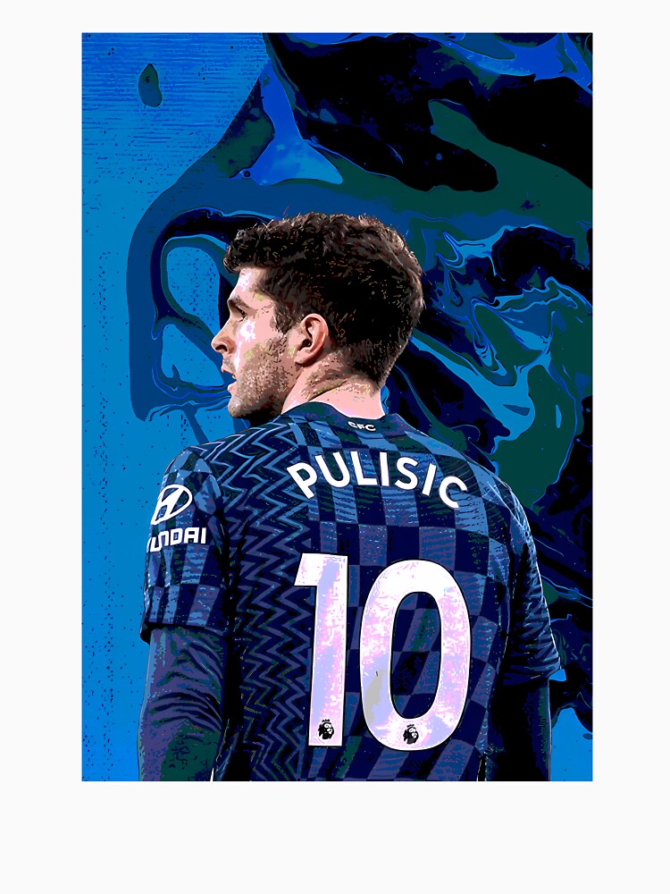 Christian Pulisic Usmnt by kyndellku