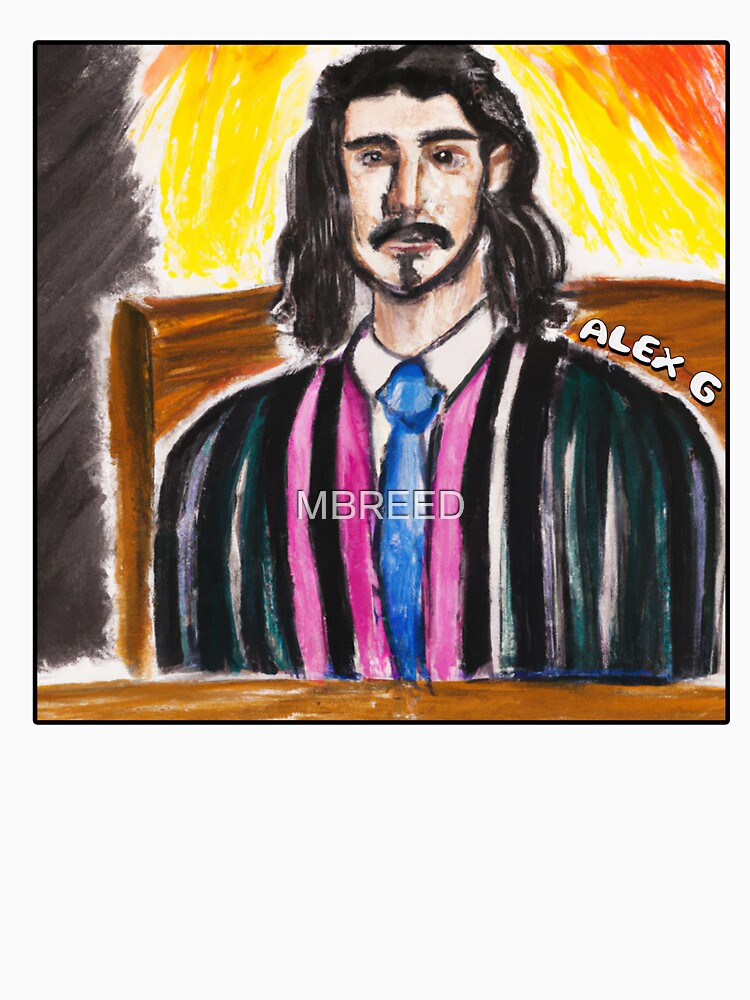 Alex G "S.D.O.S." Jesus is my lawyer by MBREED