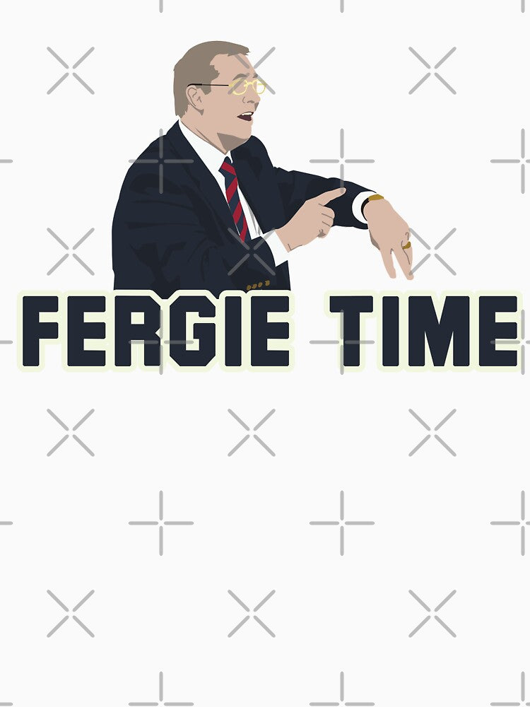 Fergie Time by Hevding