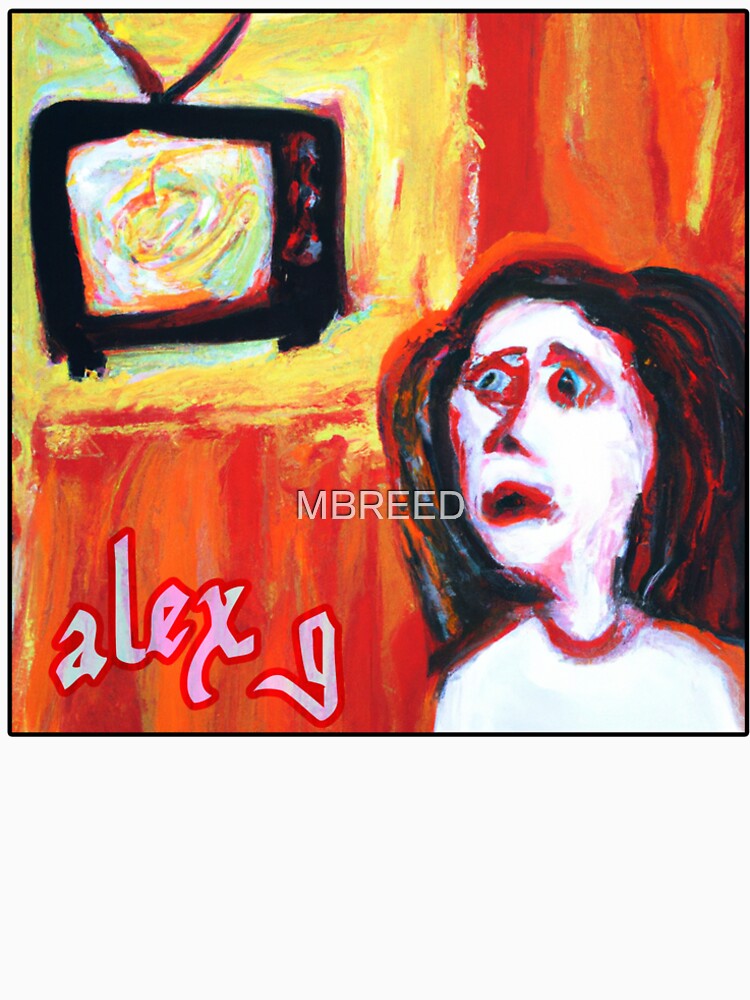 Alex G "Big World" AI Generated by MBREED