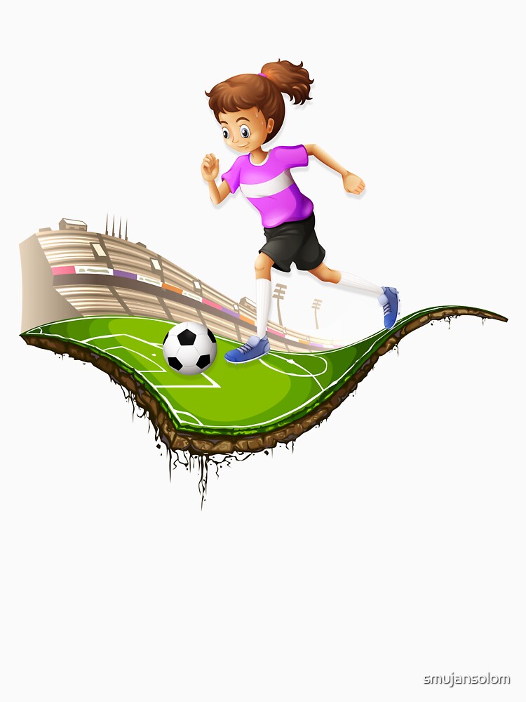 The best soccer player by smujansolom