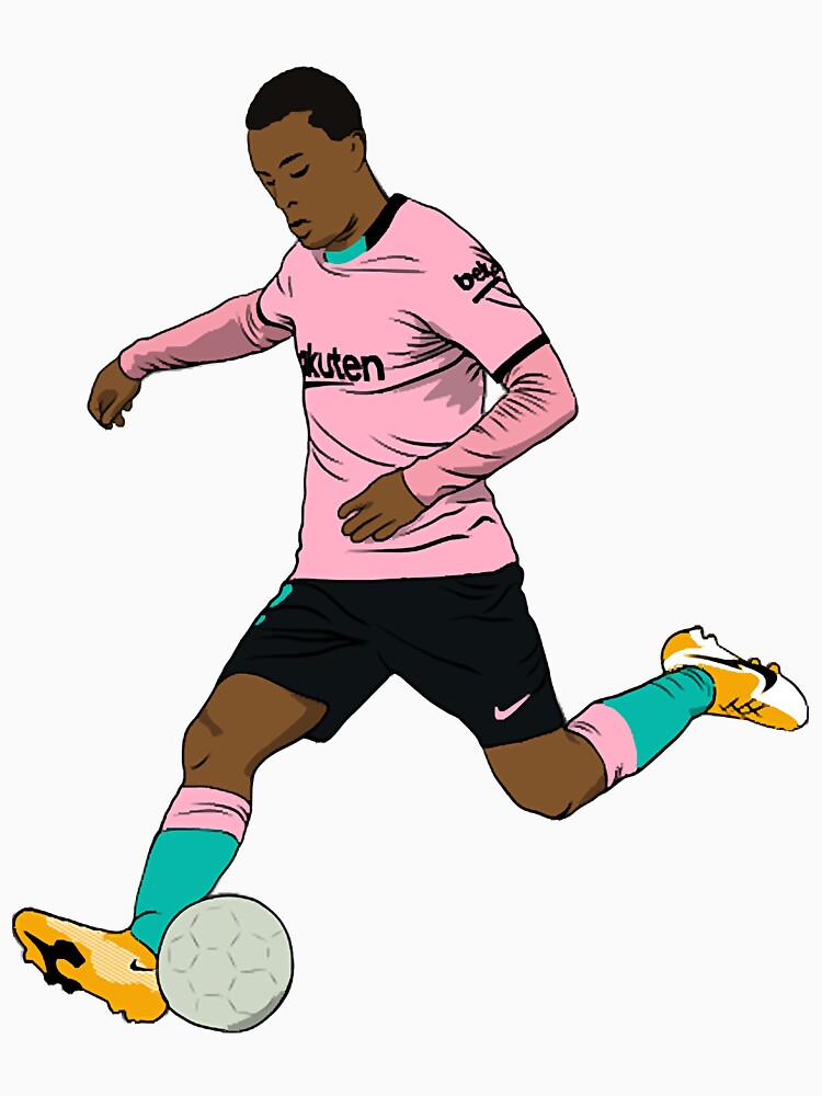 Sergio Dest USMNT by EdwardSch73241
