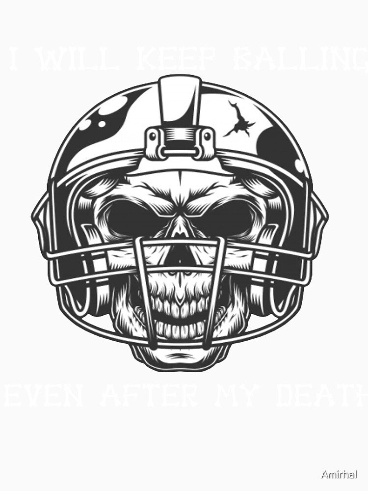 American soccer  Halloween by Amirhal