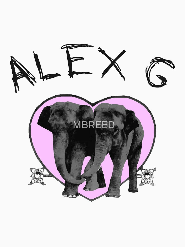 (Sandy) Alex G God Save The Animals by MBREED