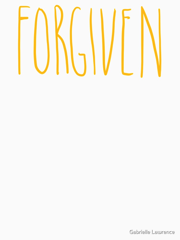 Christian Collection Forgiven by Gabrielle Lawrence