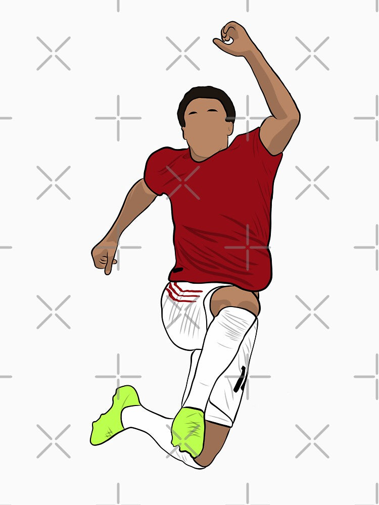 Jesse Lingard MUFC by Hevding
