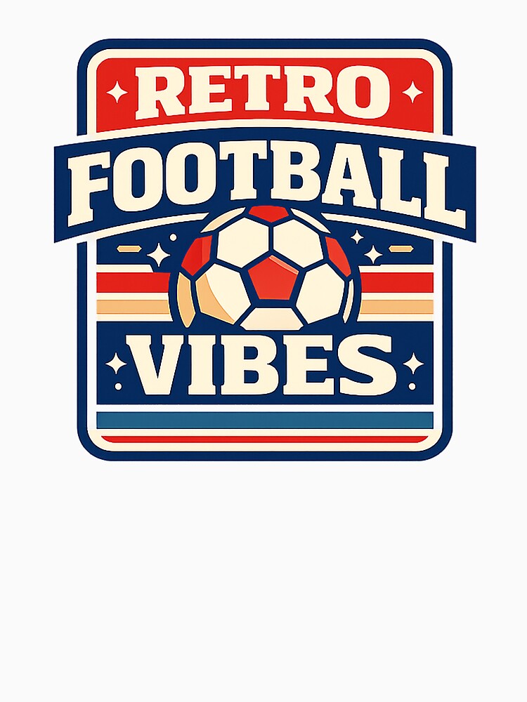 Retro football vibes by FashionHeritage