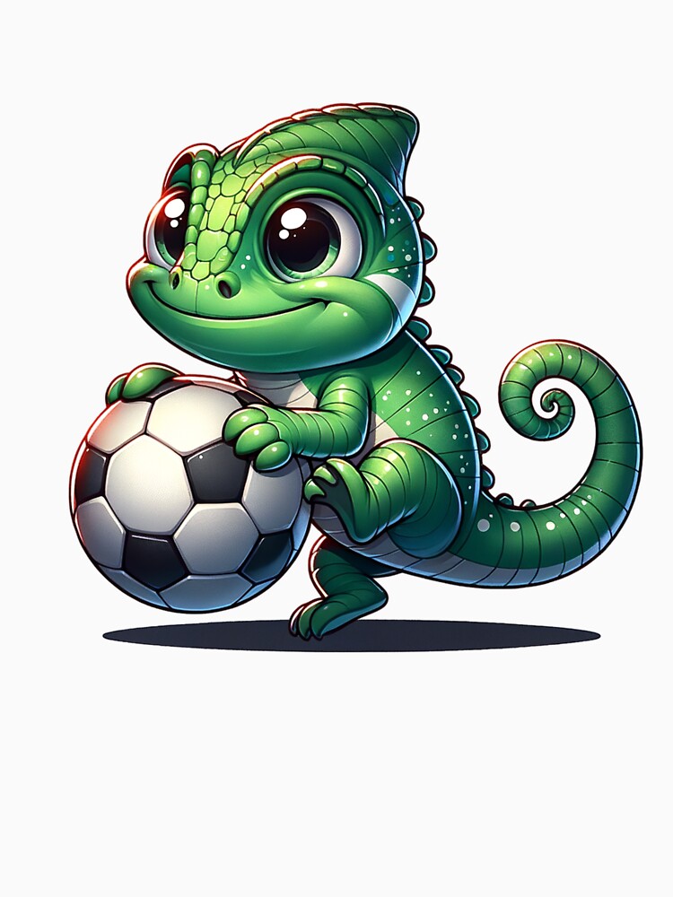 Soccer Star Sammy by KateBlakeO
