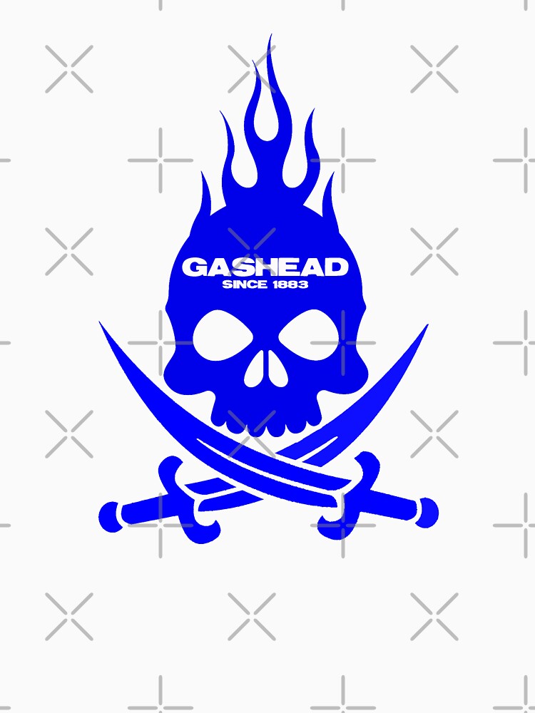 Gas Head since 1883 by JasonTrivettart