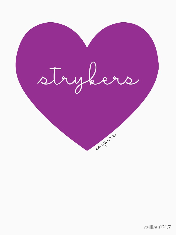 Strykers in Purple Heart by calliew1217