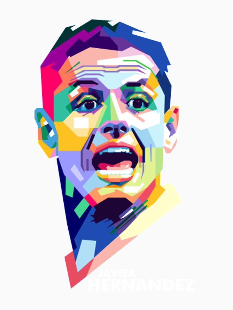 JAVIER HERNANDEZ by ImmortalGreat
