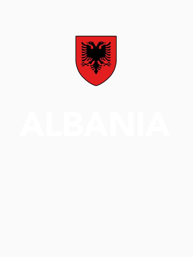 Albania Albanian Football Soccer by vladocar