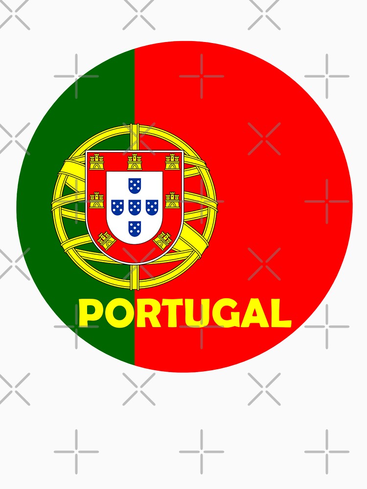 Portugal Flag Gifts by Shariss