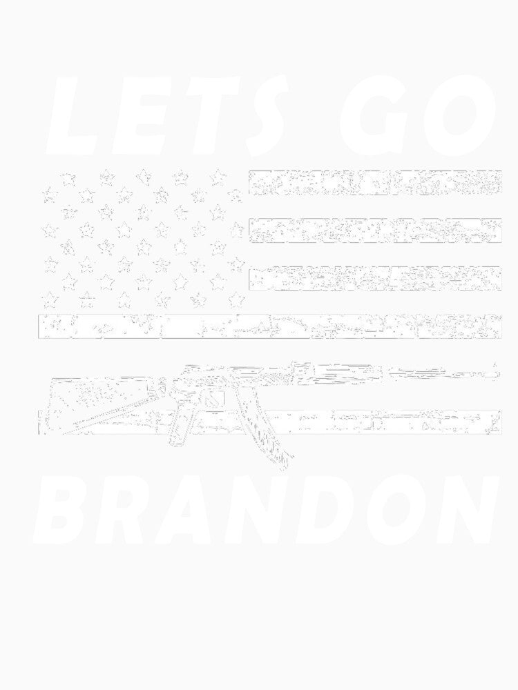 Let's Go Branson Brandon Conservative Anti Liberal T-Shirt by DEEPSTAYLE ★★★★★