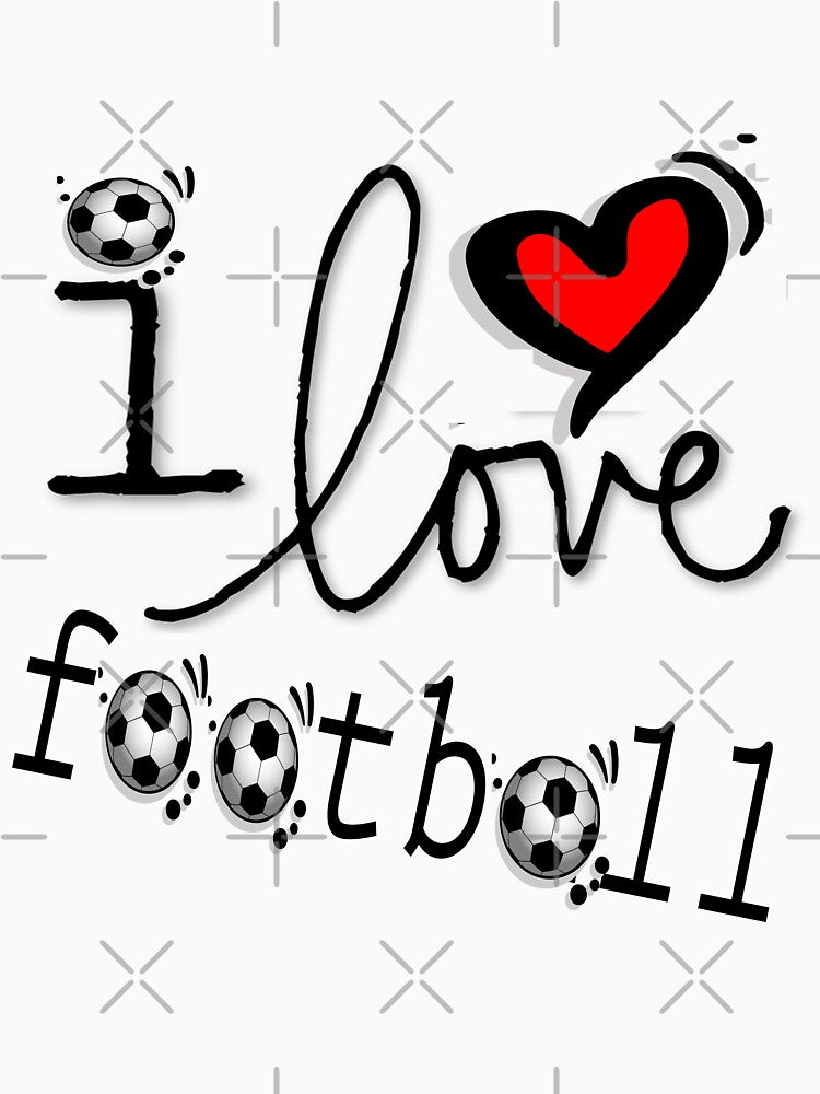 Football Wordle by The Happiness Market