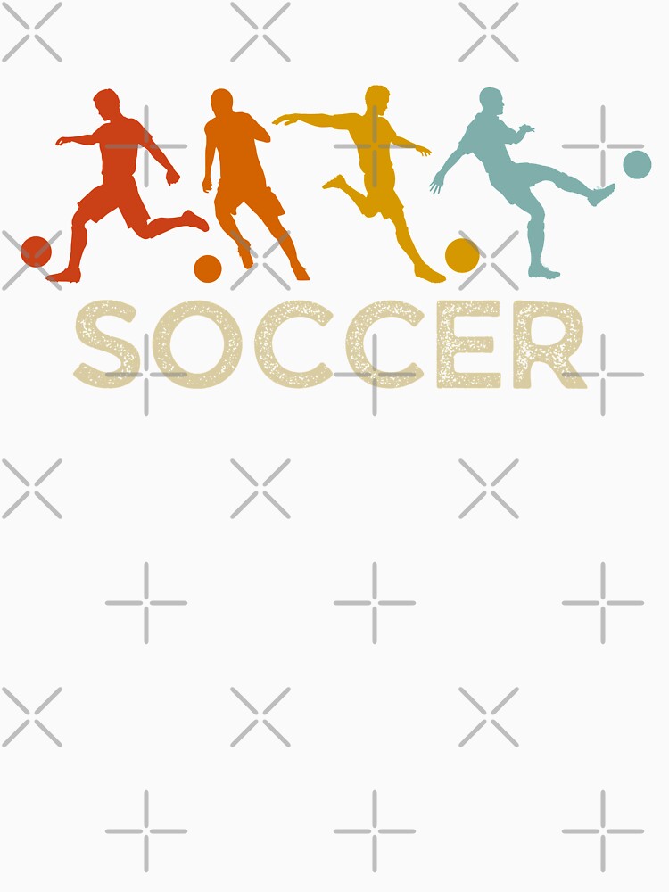 Retro Vintage Soccer Lover by AnyKitty