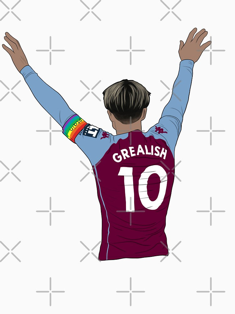 Jack Grealish Villa by Hevding