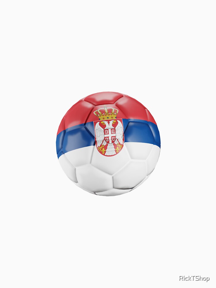 Serbia Ball by RickTShop