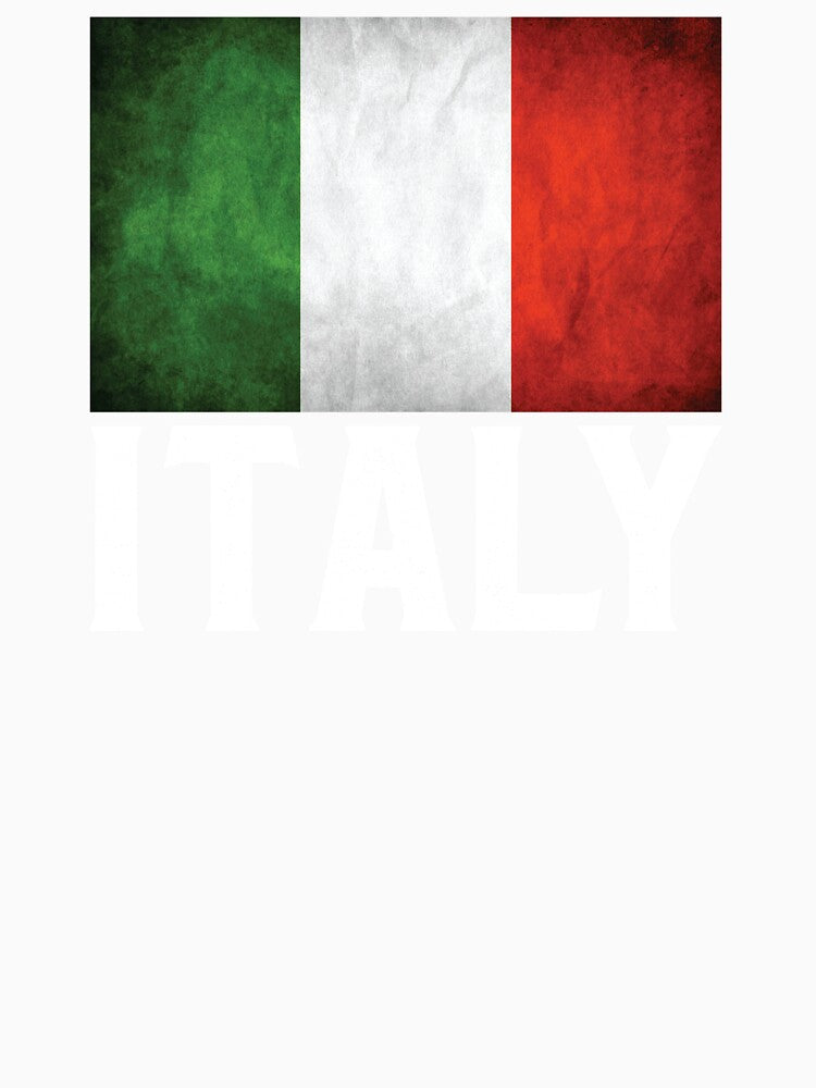 Soccer Lover,Italy Flag by ThreadBeat