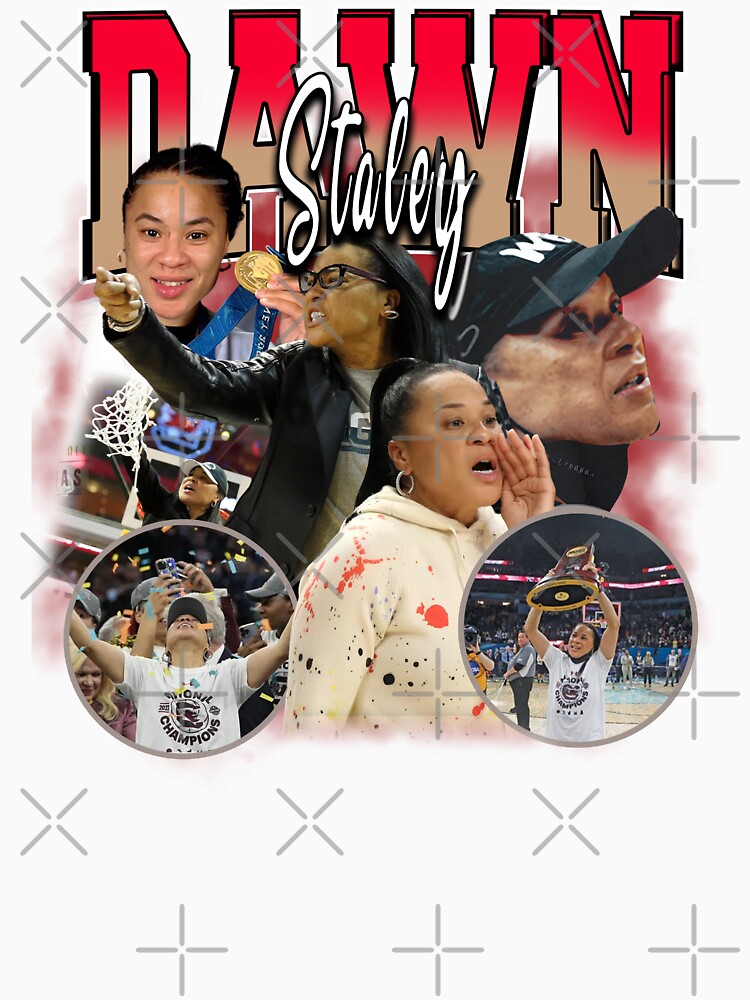 Vintage Staley Basketball Player MVP Slam Dunk Bootleg Graphic by sugarghoulz
