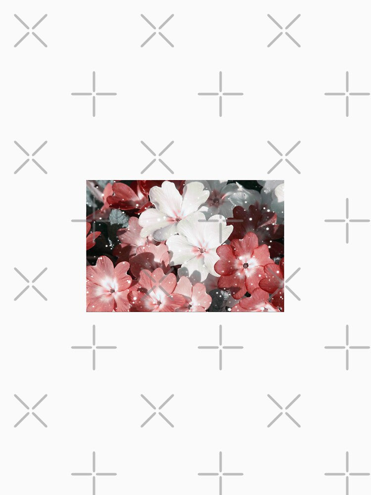 Flower tshirt, flower design by Shahid1234