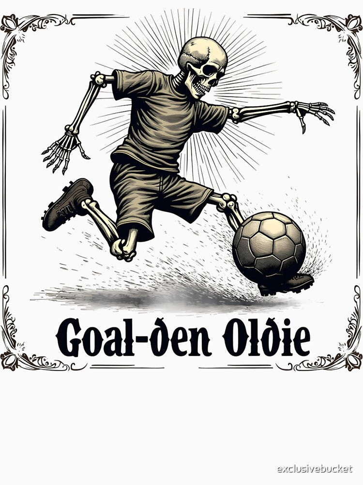Goal-den Oldie by exclusivebucket