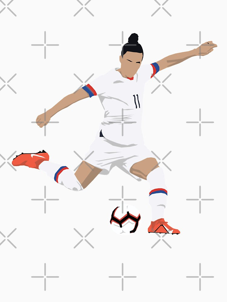 Ali Krieger 11 by Hevding