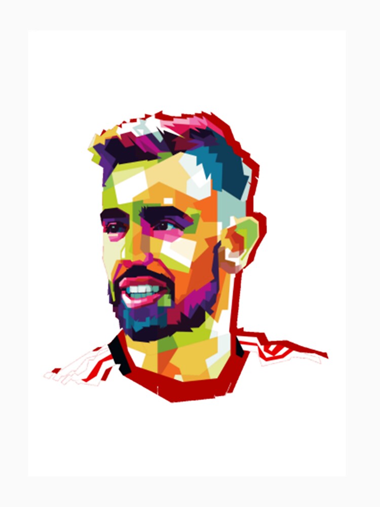 Bruno Fernandes by ImmortalGreat