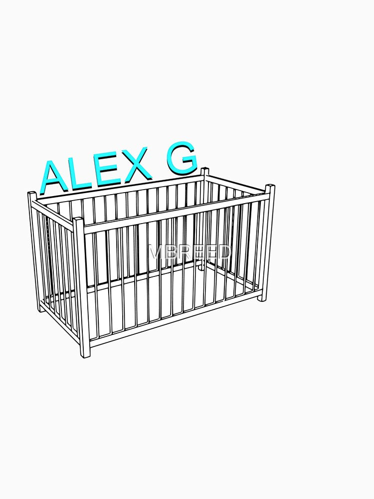 Alex G "So" by MBREED