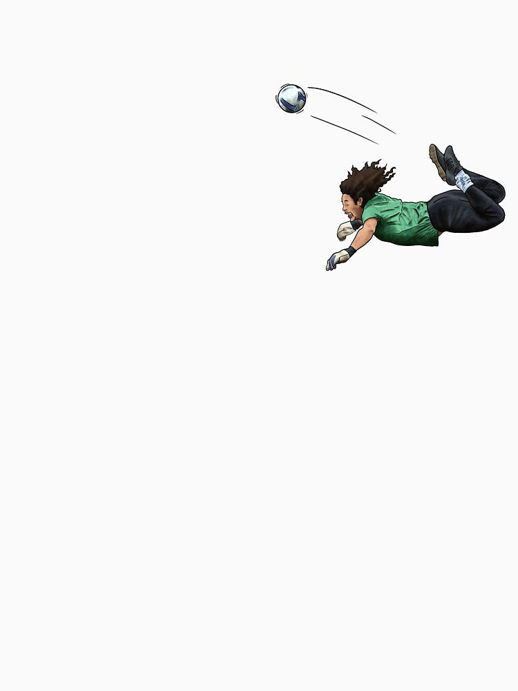 René Higuita scorpion goalkeeper save by jnfrortiz